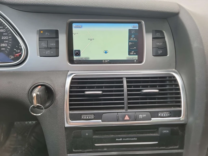 Audi Q7 * Prestige * CARFAX * ЦЕНА ДО БГ, снимка 15 - Автомобили и джипове - 53214662