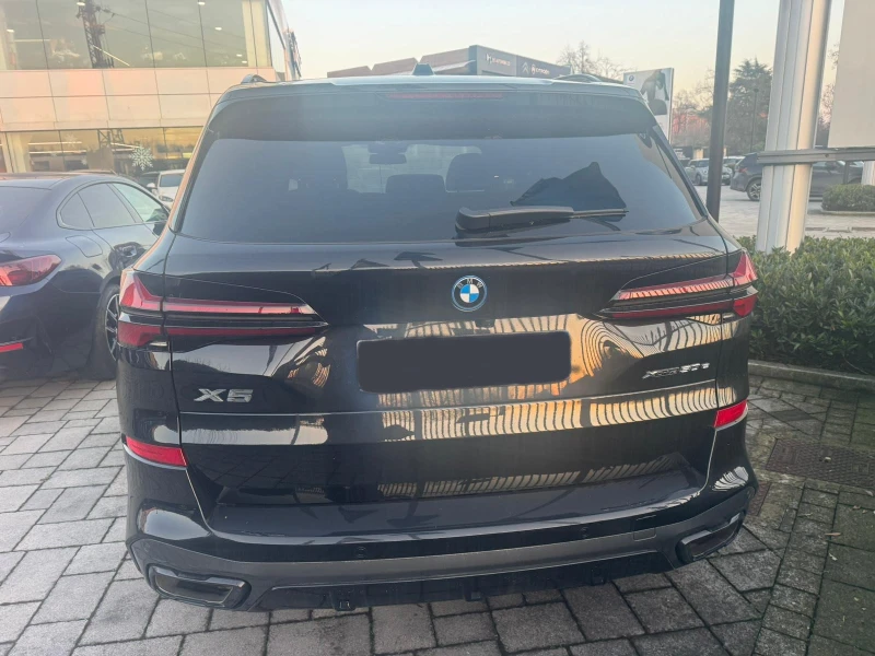 BMW X5 50e xDrive M Sport Plug-In Hybrid, снимка 3 - Автомобили и джипове - 53282396
