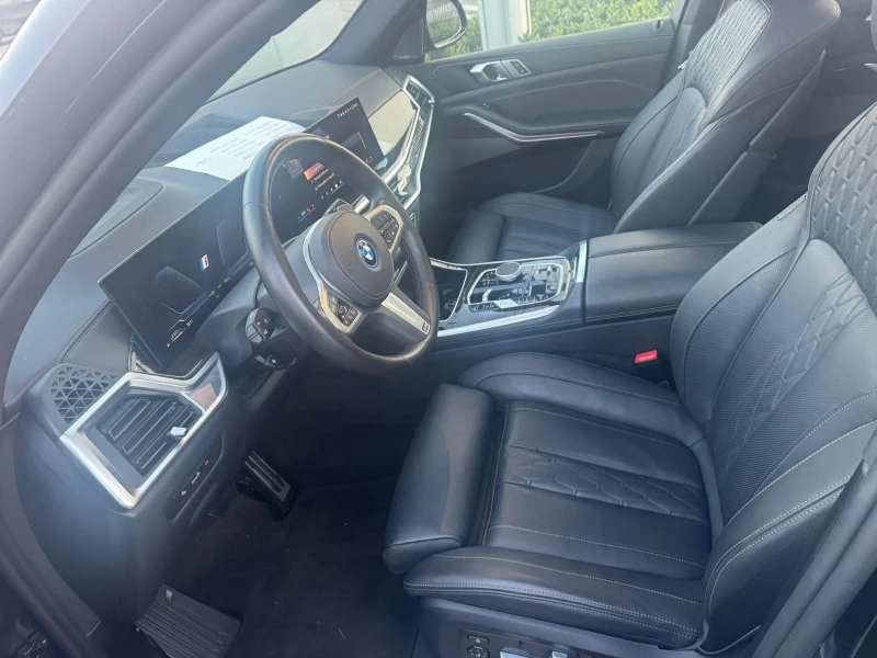 BMW X5 50e xDrive M Sport Plug-In Hybrid, снимка 6 - Автомобили и джипове - 53282396