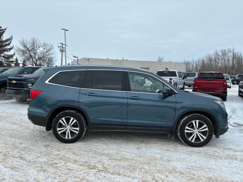 Honda Pilot * EX L * CARFAX * ЦЕНА ДО БГ, снимка 3 - Автомобили и джипове - 53303626