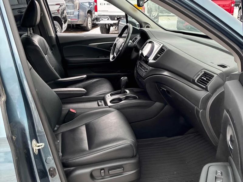 Honda Pilot * EX L * CARFAX * ЦЕНА ДО БГ, снимка 12 - Автомобили и джипове - 53303626