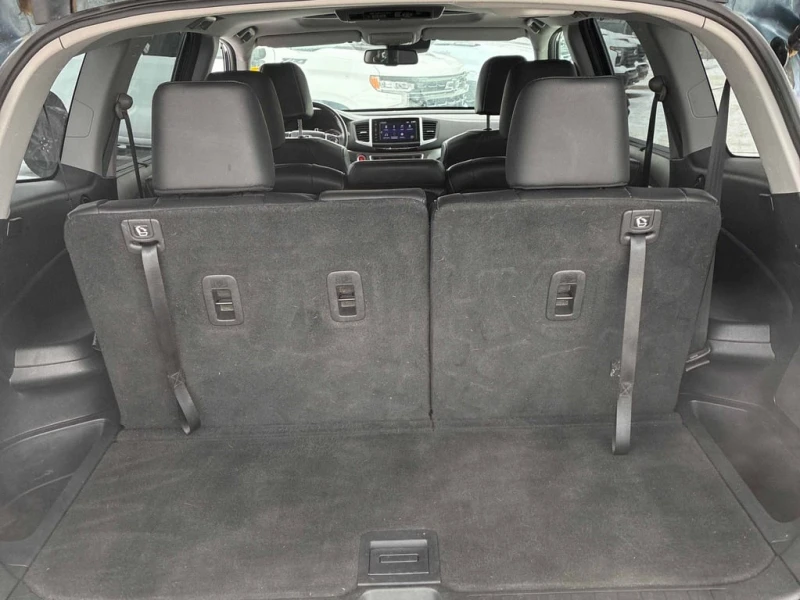 Honda Pilot * EX L * CARFAX * ЦЕНА ДО БГ, снимка 15 - Автомобили и джипове - 53303626