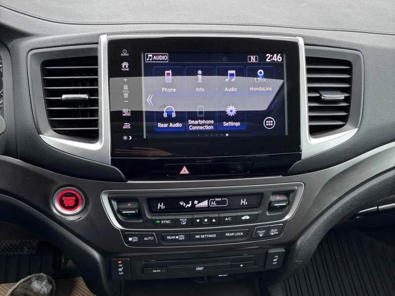 Honda Pilot * EX L * CARFAX * ЦЕНА ДО БГ, снимка 9 - Автомобили и джипове - 53303626