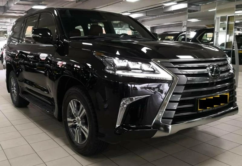 Lexus LX 450d, снимка 2 - Автомобили и джипове - 6966292