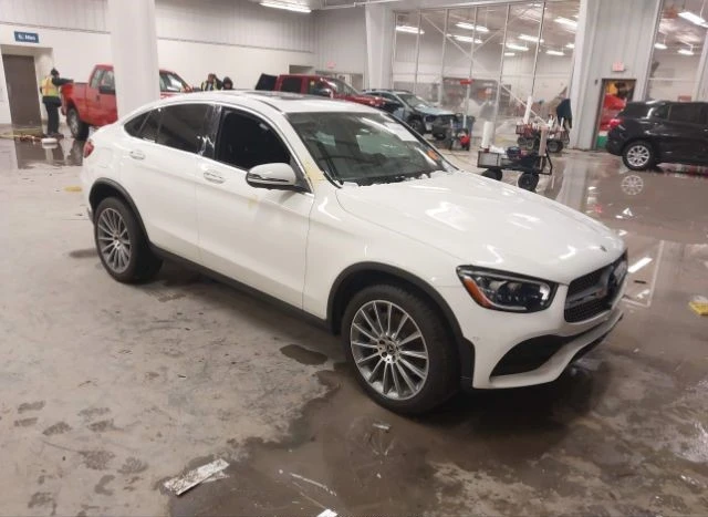 Mercedes-Benz GLC 300 Coupe* 4MATIC* AMG-Pack* LED* Burmester* Digital* , снимка 4 - Автомобили и джипове - 49505939