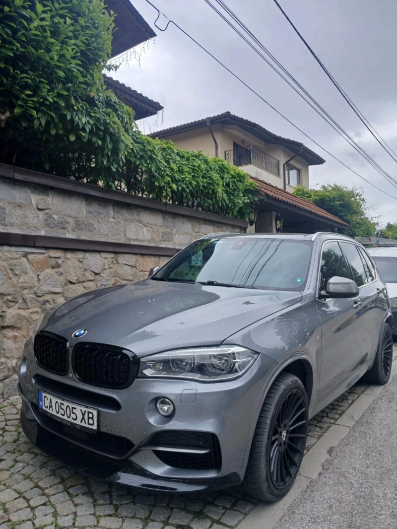BMW X5 M50D - 52000 лв. - 46254065 1