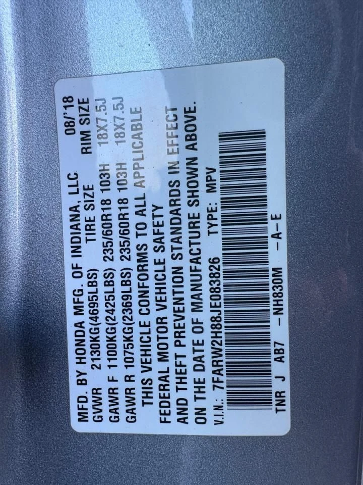 Honda Cr-v, снимка 10 - Автомобили и джипове - 52910412