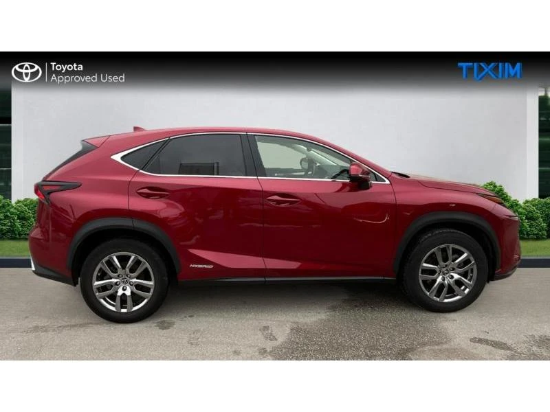 Lexus NX LUXURY - изображение 6