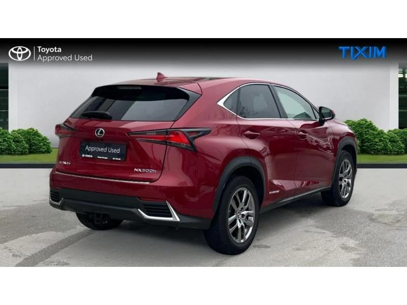 Lexus NX LUXURY - изображение 5