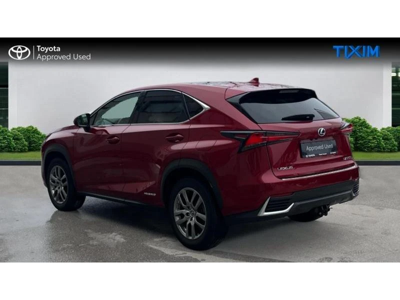 Lexus NX LUXURY - изображение 3