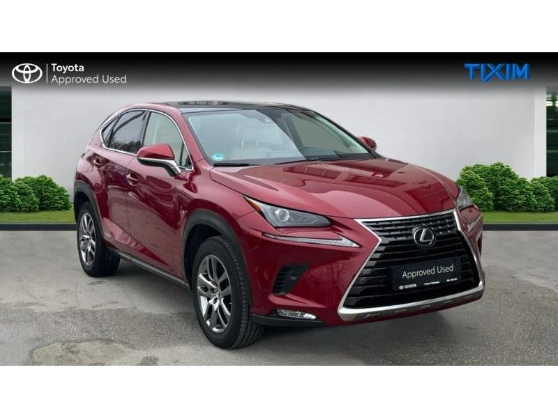 Lexus NX LUXURY - изображение 7
