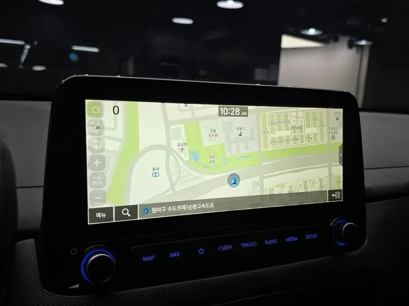 Hyundai Kona 1.6 - САМО 30% АВАНС, снимка 15 - Автомобили и джипове - 56305022