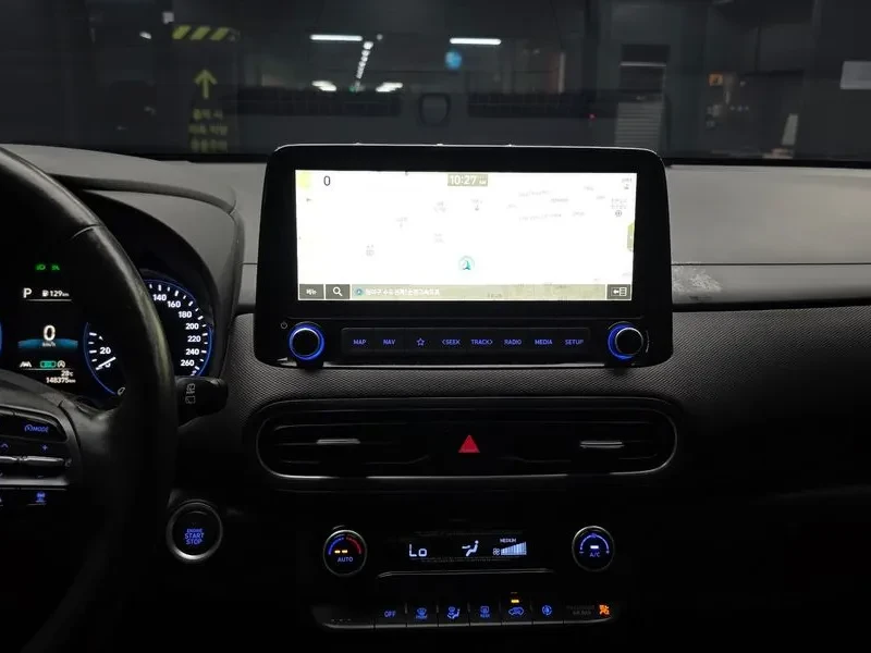 Hyundai Kona 1.6 - САМО 30% АВАНС, снимка 14 - Автомобили и джипове - 56305022
