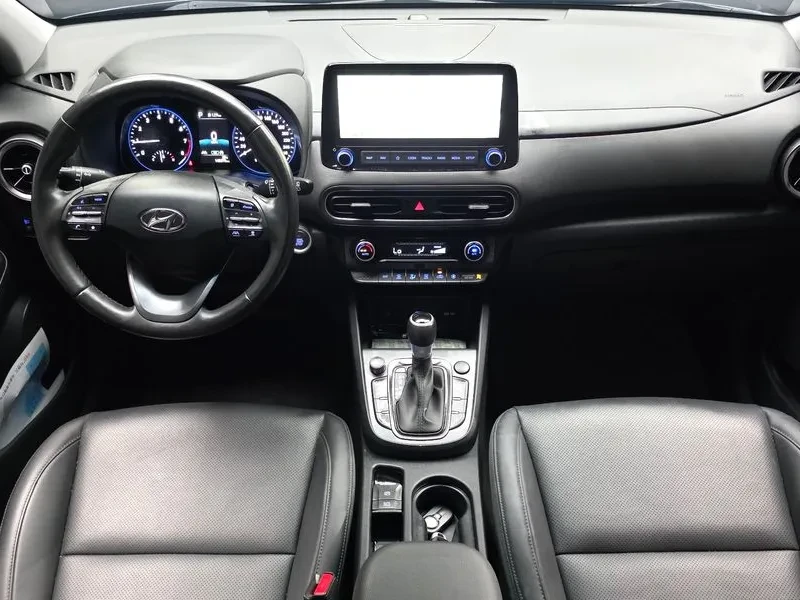 Hyundai Kona 1.6 - САМО 30% АВАНС, снимка 7 - Автомобили и джипове - 56305022