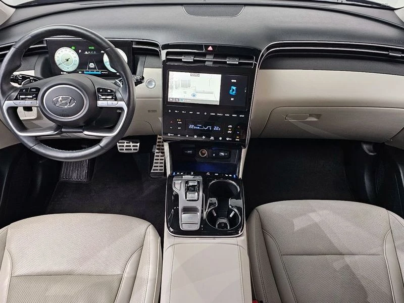 Hyundai Tucson 1.6 Turbo / DIST/ ���������/ DIGI/ 360/ ����� | Mobile.bg � ����������� 7
