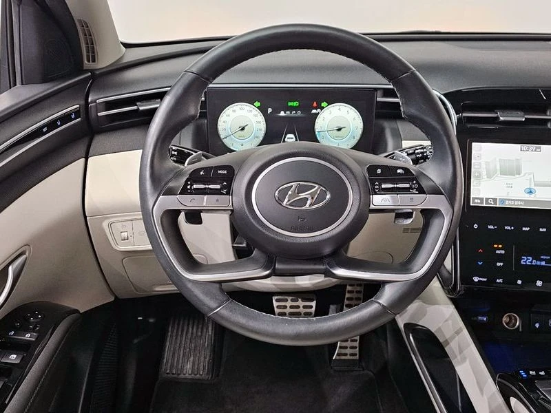 Hyundai Tucson 1.6 Turbo / DIST/ ���������/ DIGI/ 360/ ����� | Mobile.bg � ����������� 12