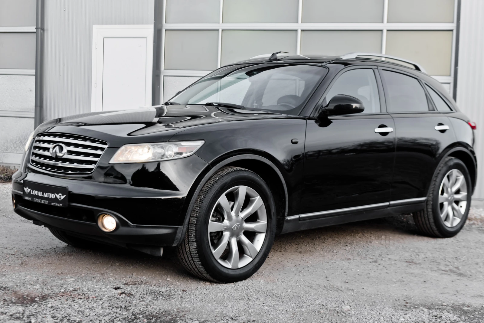 Infiniti Fx 35 3.5 GAZ, снимка 1