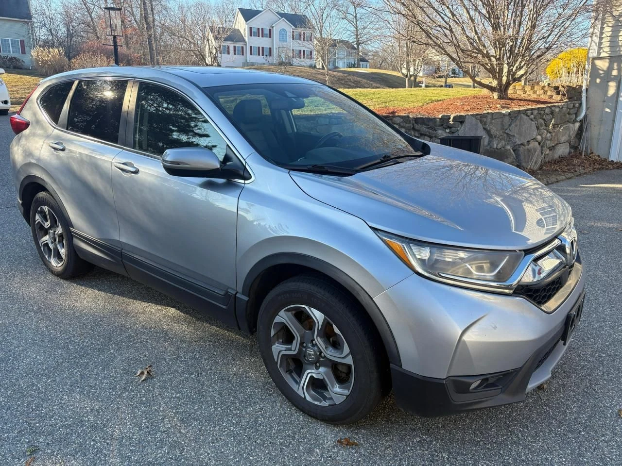 Honda Cr-v, снимка 1