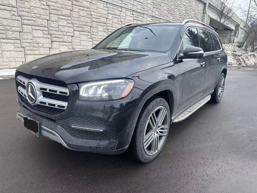 Mercedes-Benz GLS * 450 * CARFAX * ЦЕНА ДО БГ, снимка 1