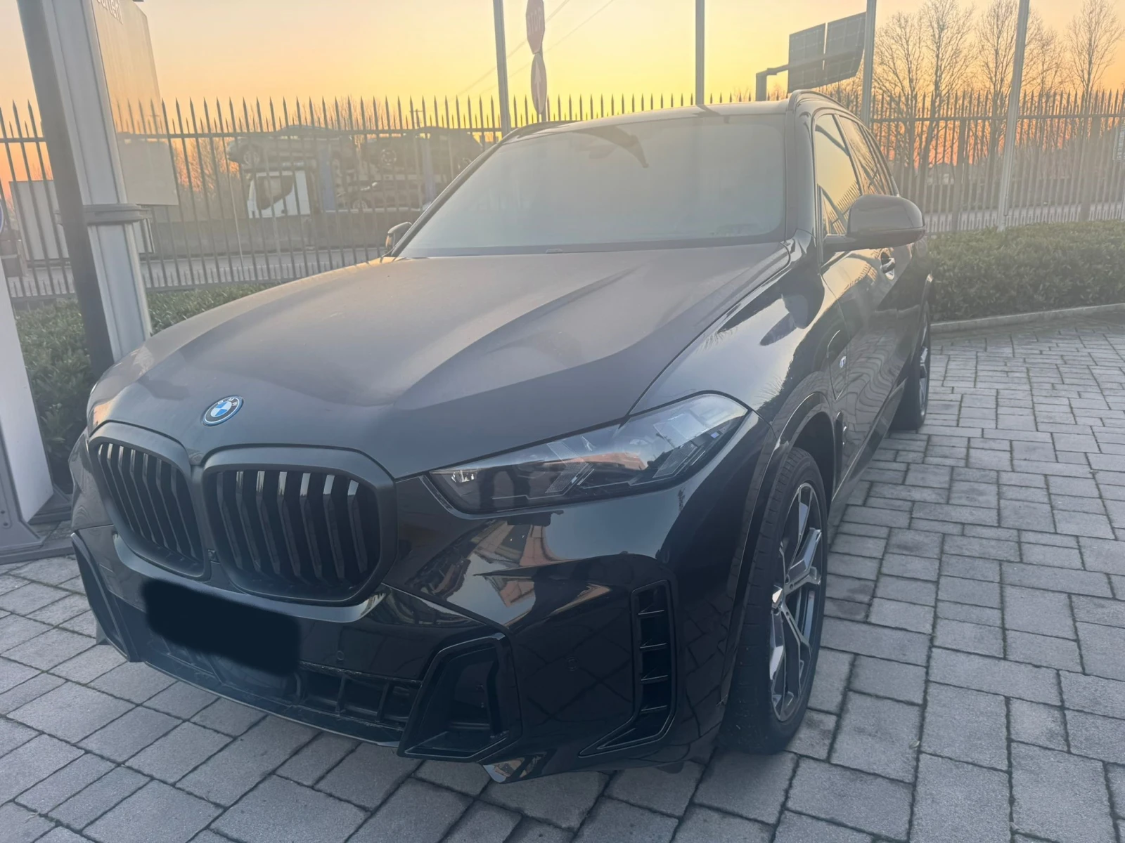 BMW X5 50e xDrive M Sport Plug-In Hybrid, снимка 1