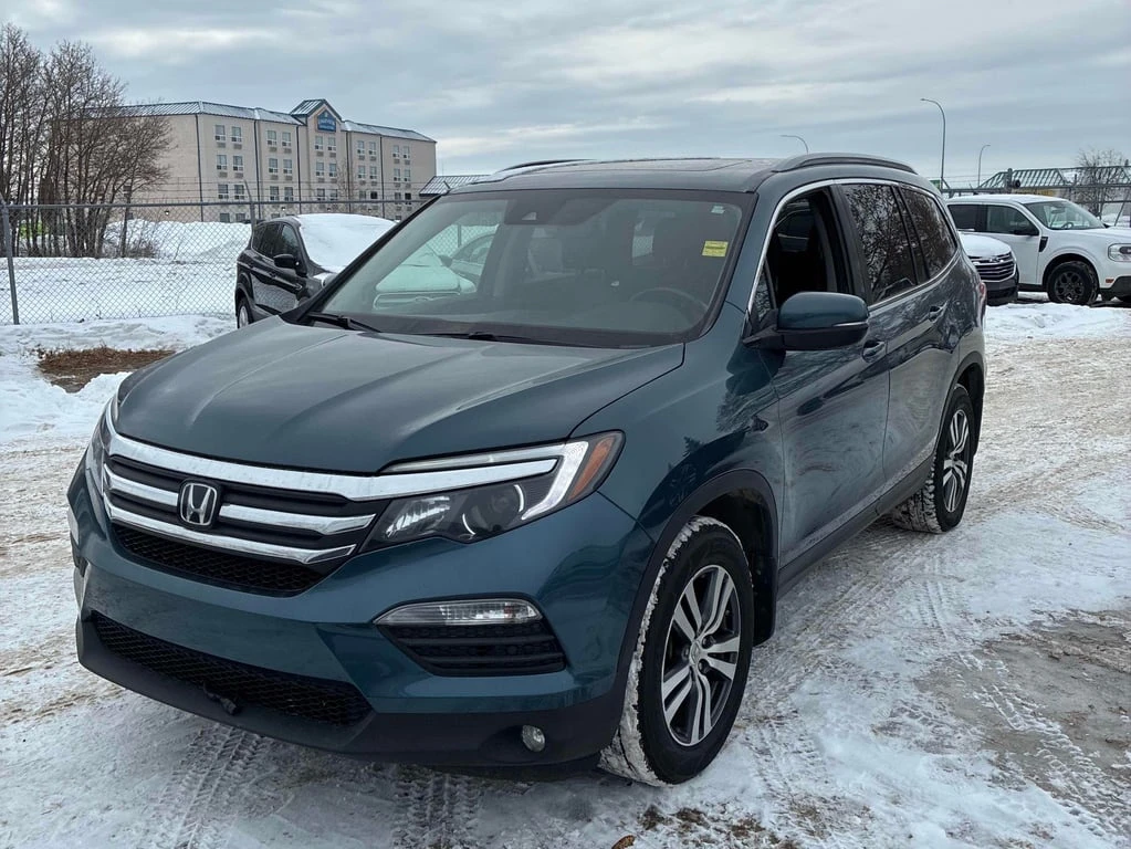 Honda Pilot * EX L * CARFAX * ЦЕНА ДО БГ, снимка 1