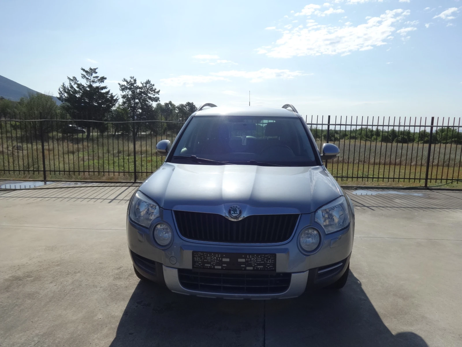 Skoda Yeti 2.0TDI 4X4  - изображение 2