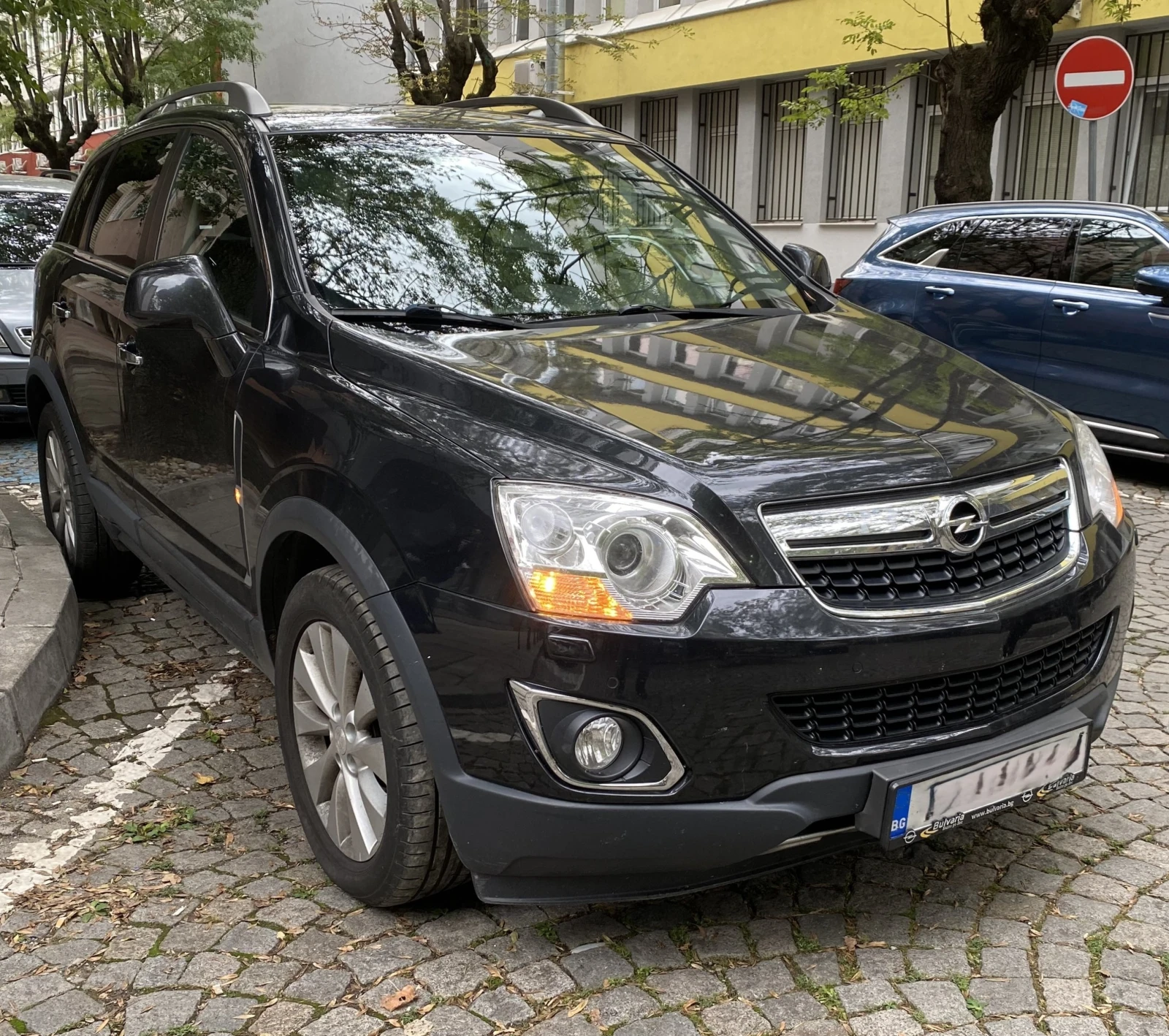 Opel Antara 2.2 CDTI AWD Automatic - изображение 2