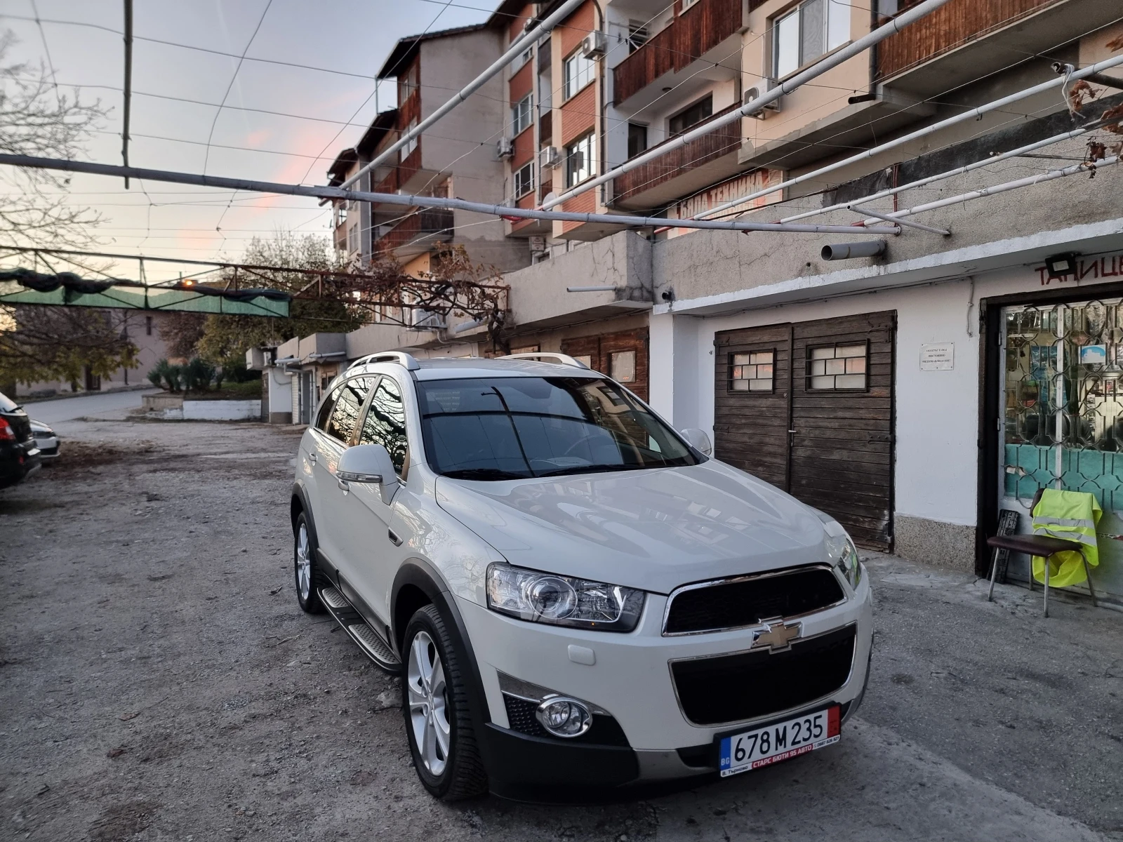 Chevrolet Captiva 2.2 4X4 184kc - изображение 5