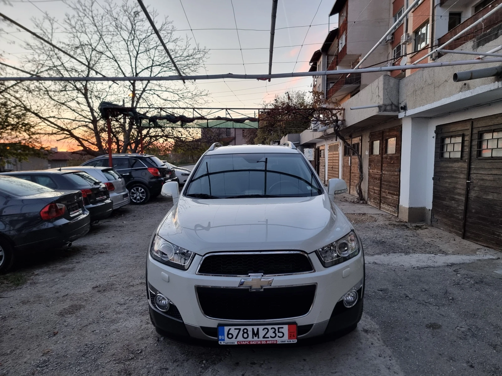 Chevrolet Captiva 2.2 4X4 184kc - изображение 4