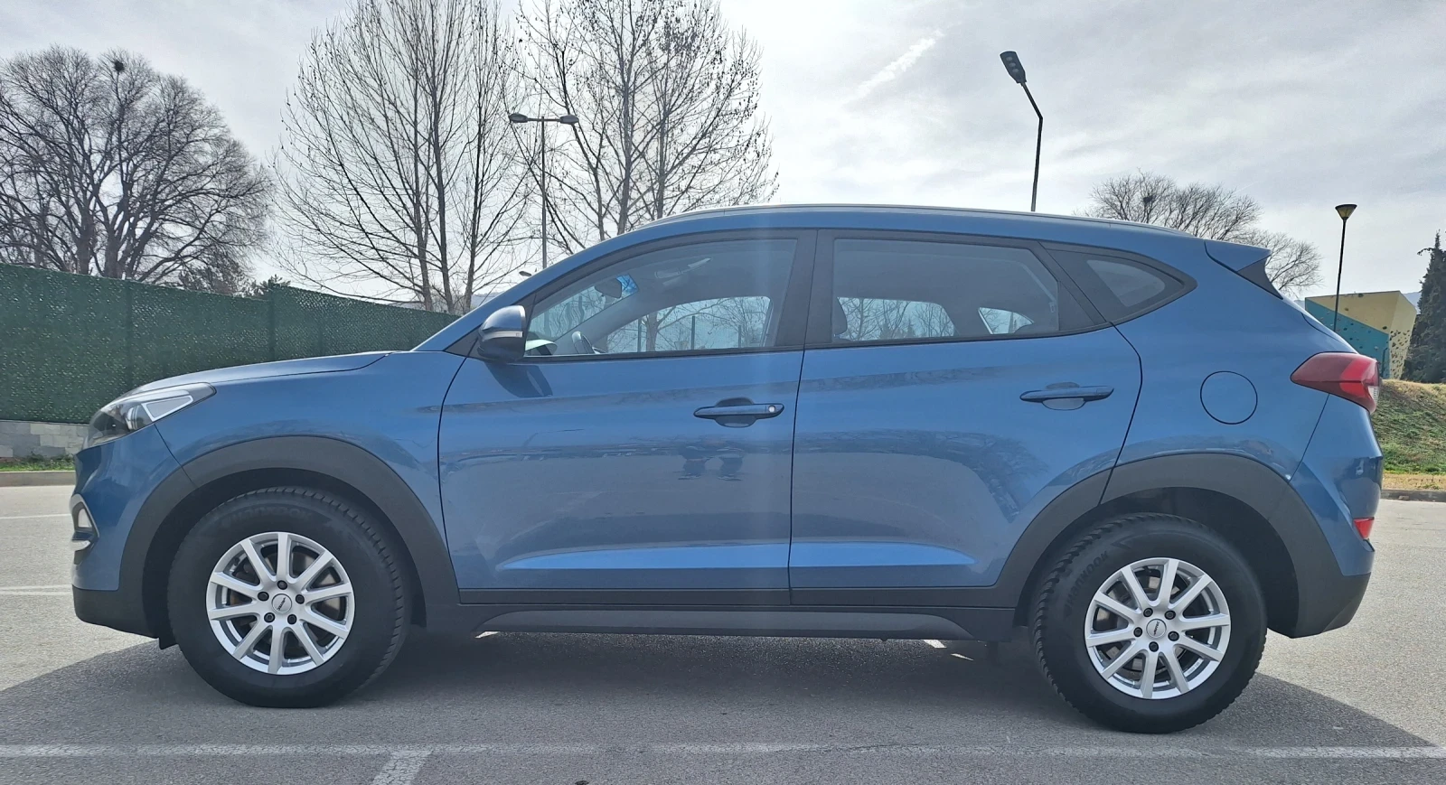 Hyundai Tucson 1.7 CRDI, AUTOMATIC - изображение 3