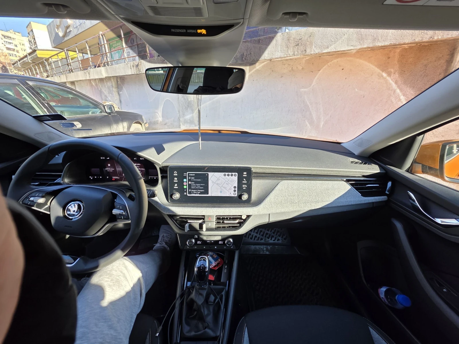 Skoda Kamiq В гаранция до 17.10.2029 или 150000км.Паке Edition - изображение 5