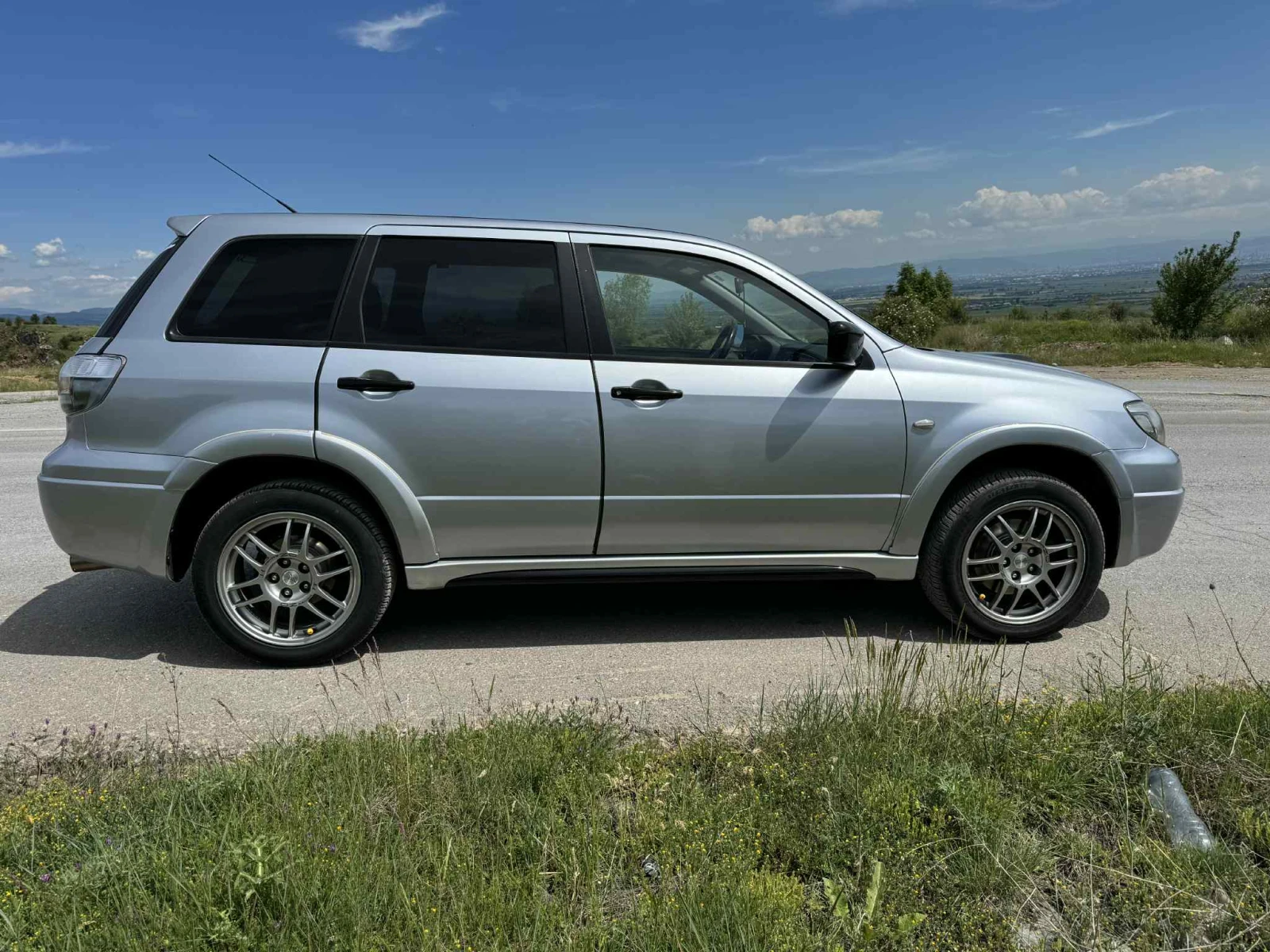 Mitsubishi Outlander 4G63T+  - изображение 6
