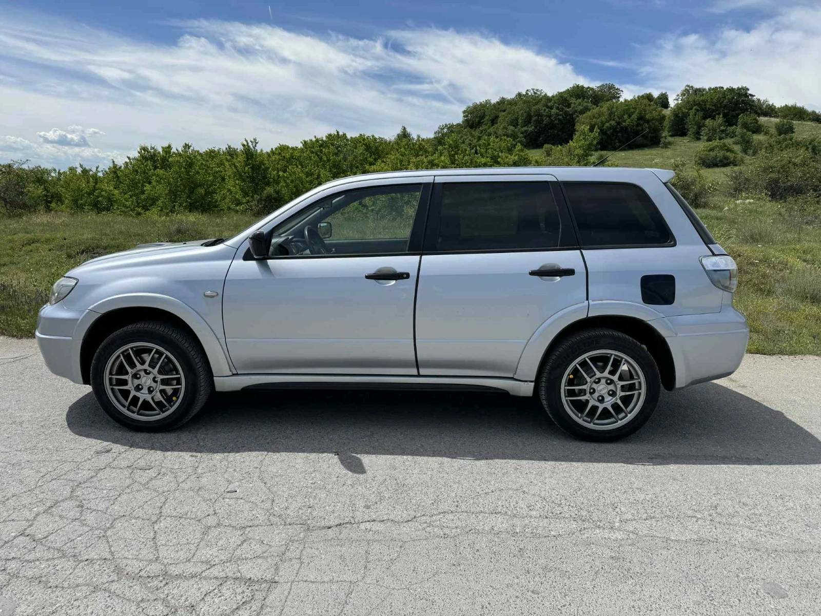 Mitsubishi Outlander 4G63T+  - изображение 5