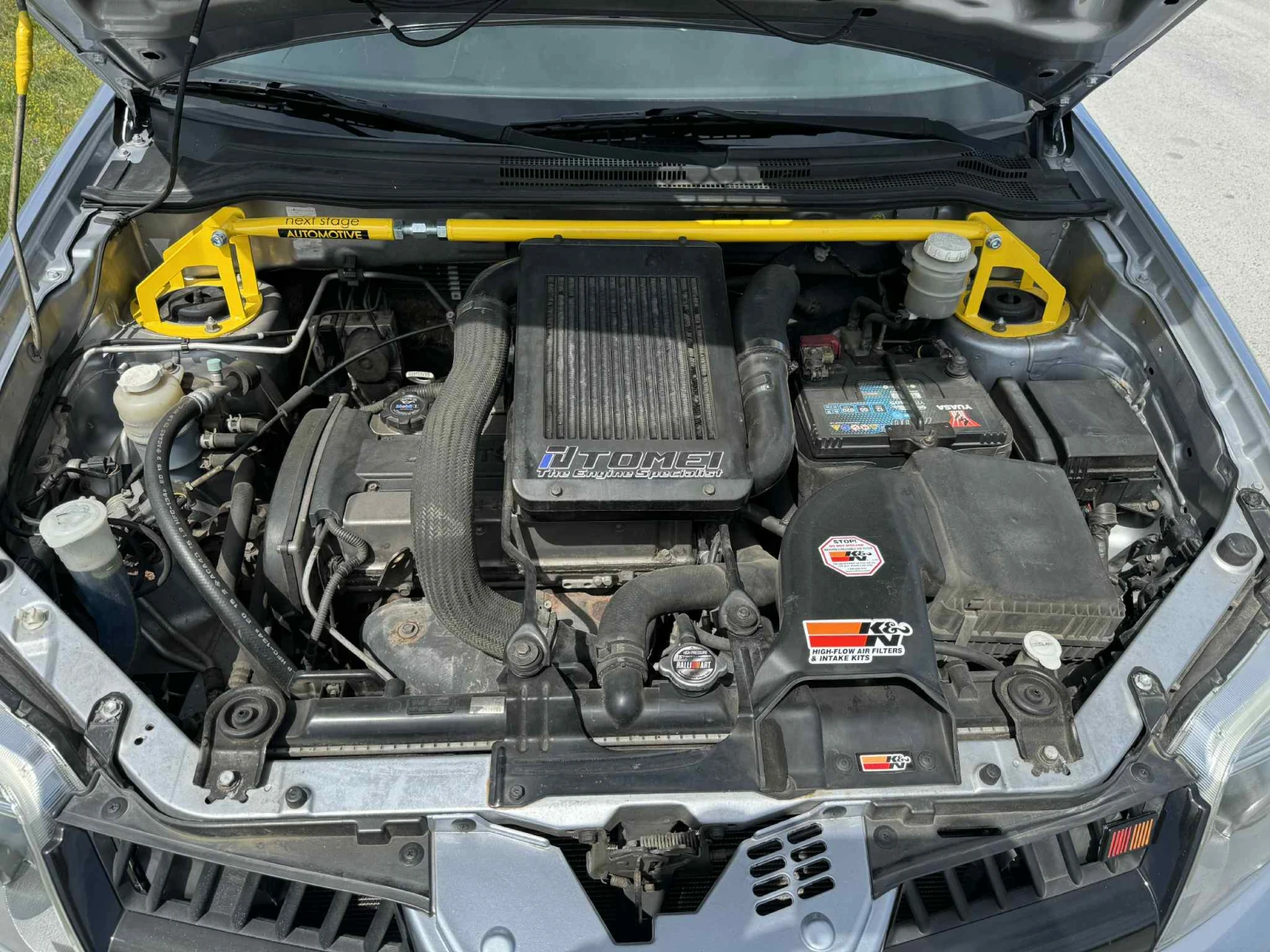 Mitsubishi Outlander 4G63T+  | Mobile.bg � ����������� 11