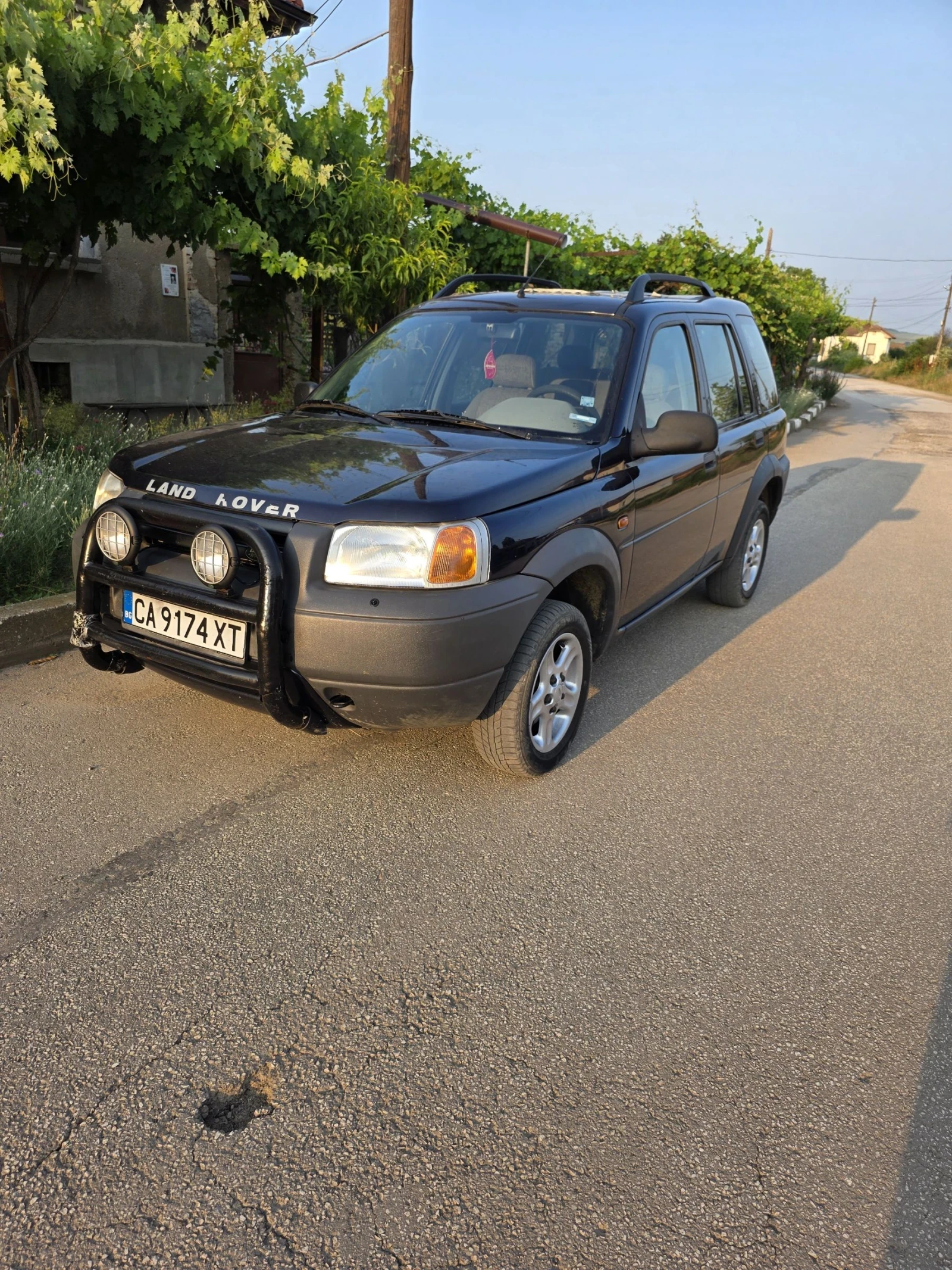 Land Rover Freelander   | Mobile.bg   1