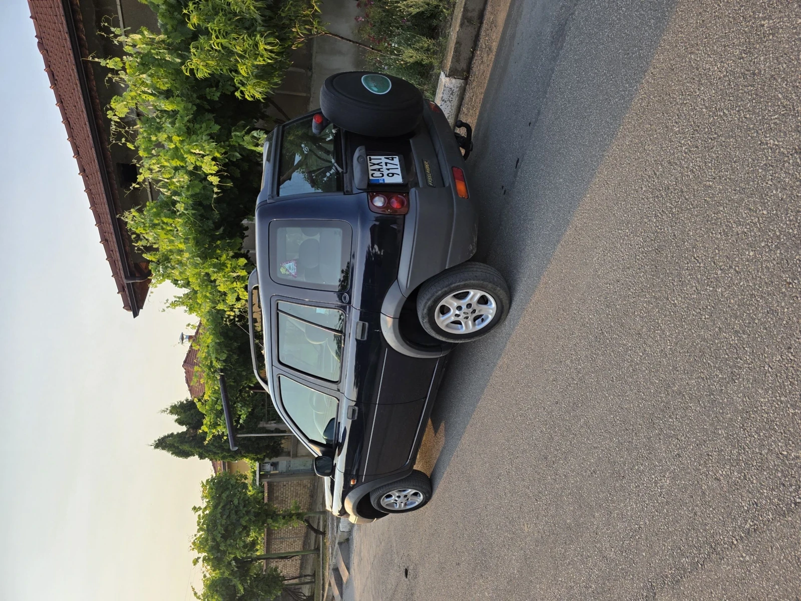 Land Rover Freelander Газов инжекцион - изображение 2