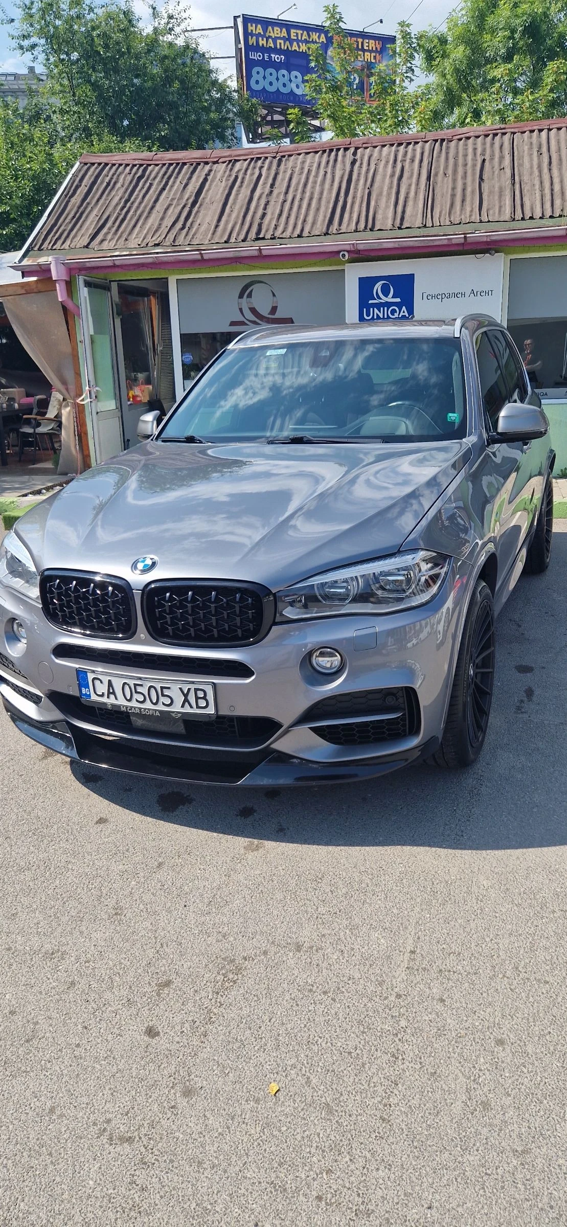 BMW X5 M50D - изображение 6