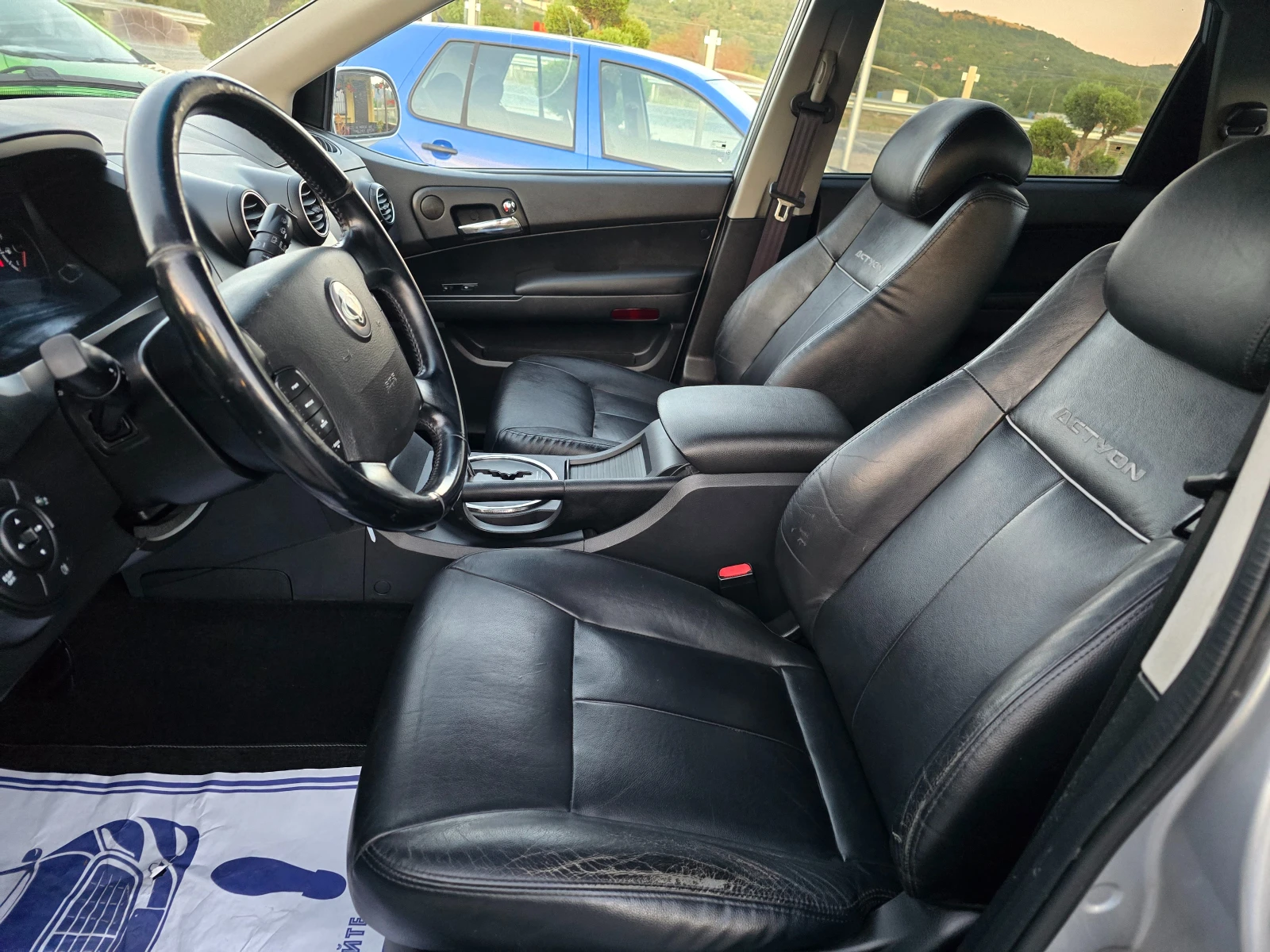 SsangYong Actyon 2.0TDI AVTOMAT | Mobile.bg   13