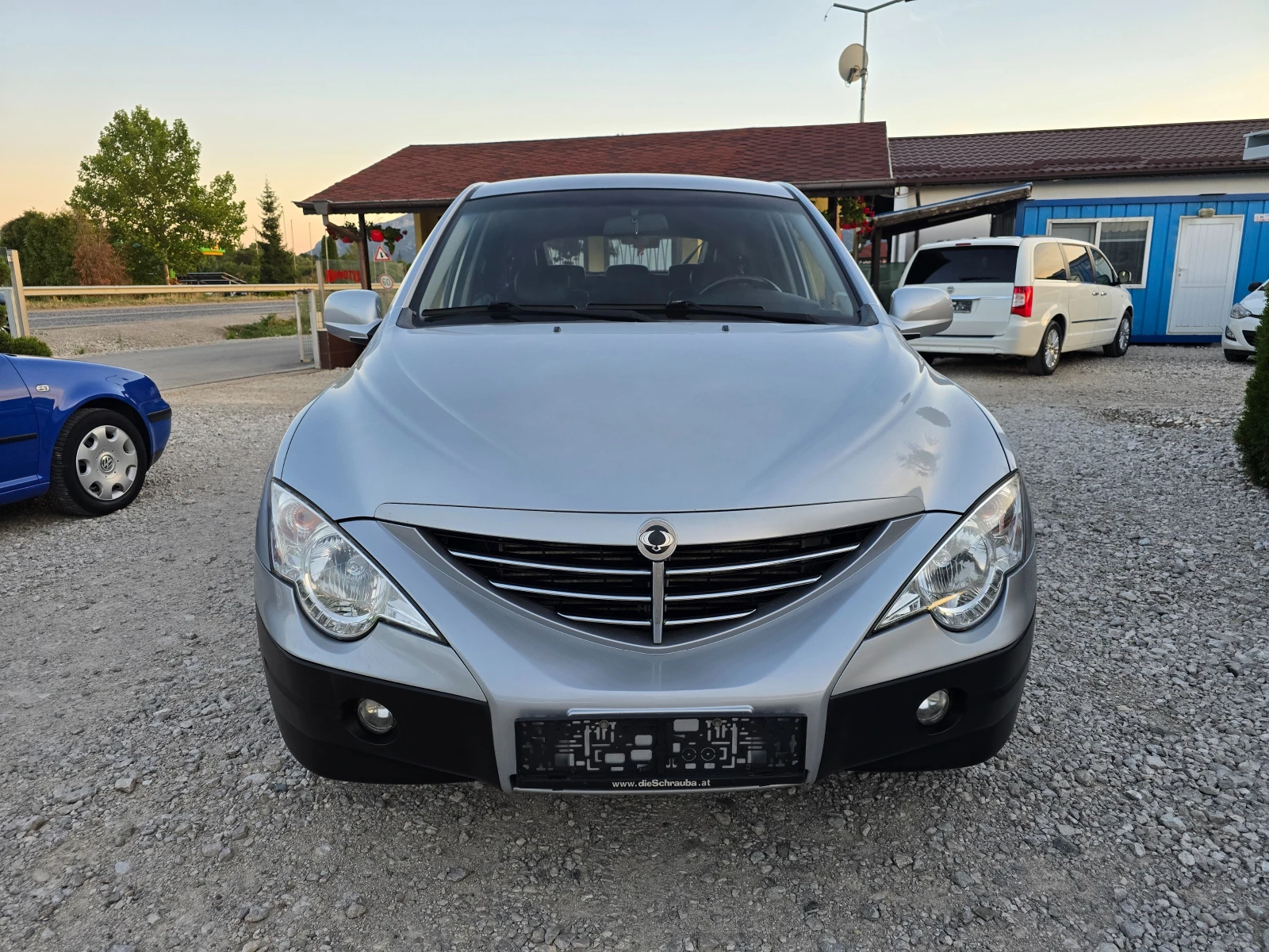 SsangYong Actyon 2.0TDI AVTOMAT - изображение 2