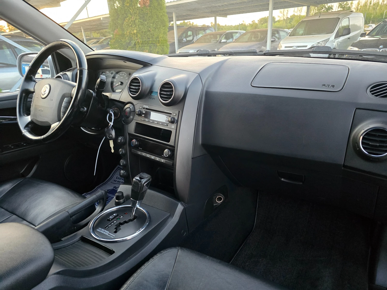 SsangYong Actyon 2.0TDI AVTOMAT - изображение 9