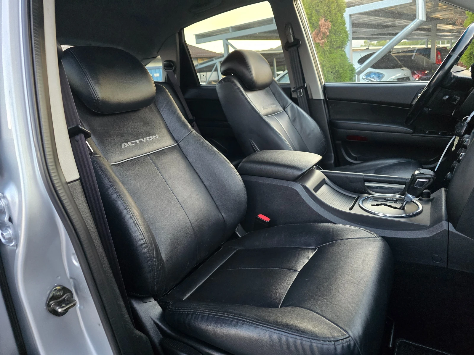 SsangYong Actyon 2.0TDI AVTOMAT - изображение 10