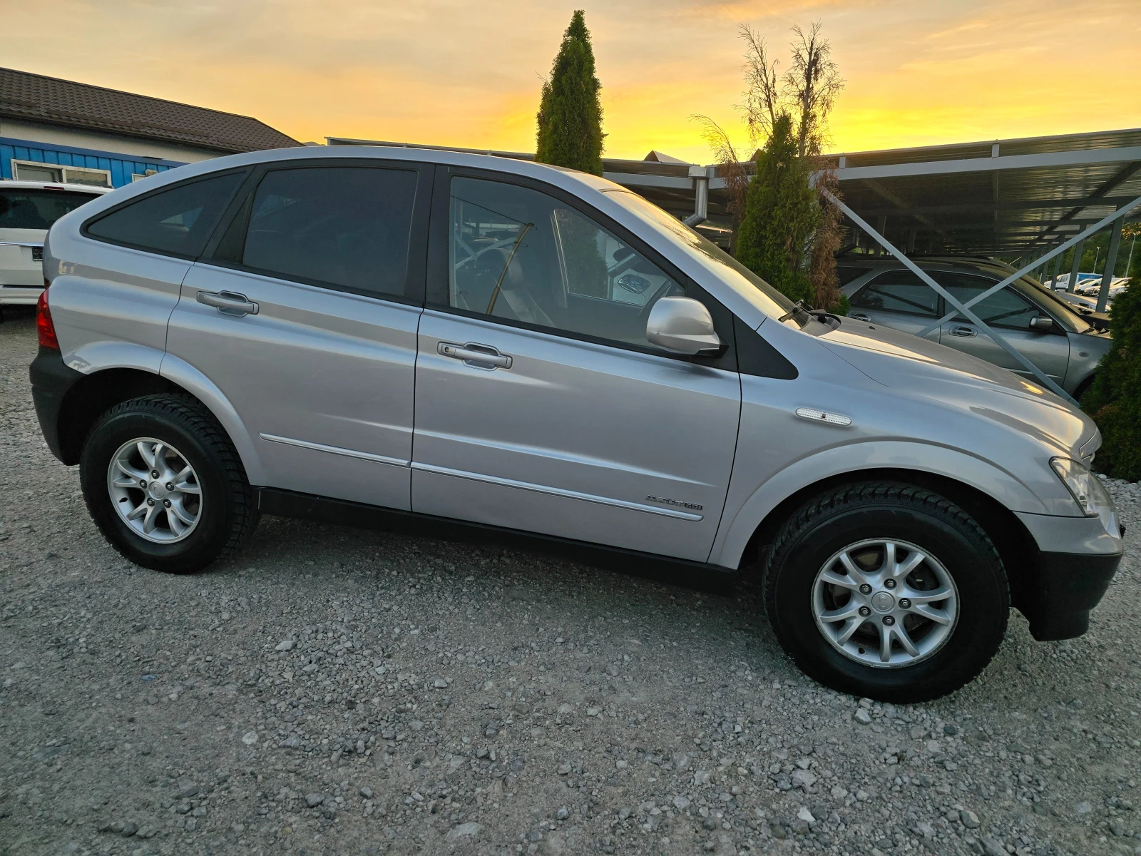 SsangYong Actyon 2.0TDI AVTOMAT - изображение 5