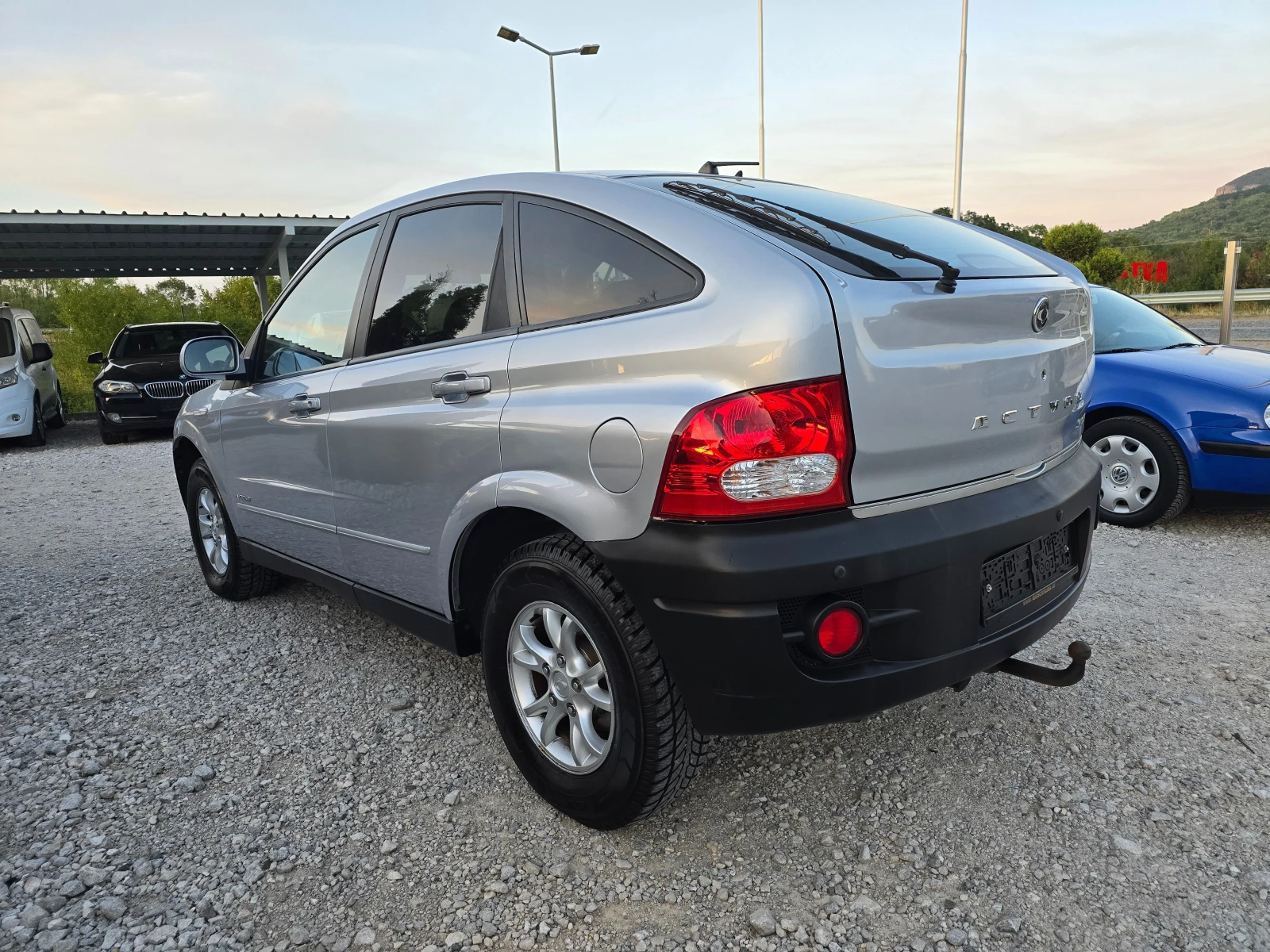 SsangYong Actyon 2.0TDI AVTOMAT - изображение 6