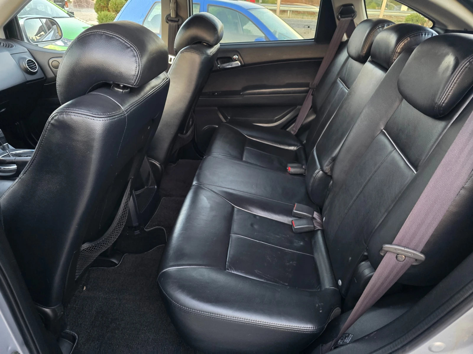 SsangYong Actyon 2.0TDI AVTOMAT | Mobile.bg   14