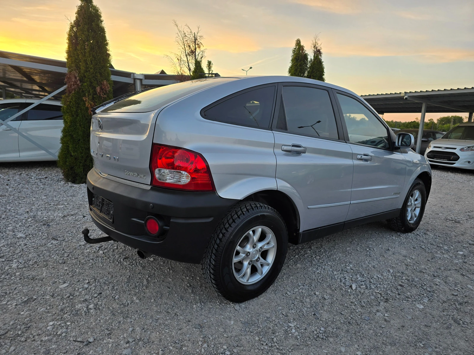 SsangYong Actyon 2.0TDI AVTOMAT - изображение 8