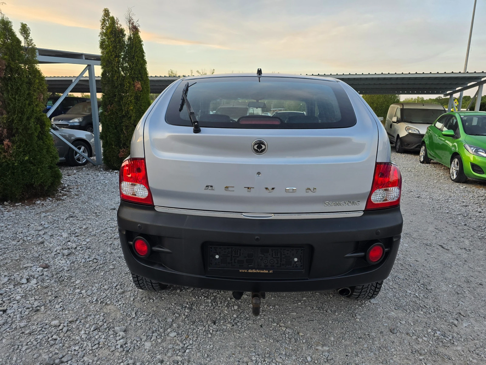 SsangYong Actyon 2.0TDI AVTOMAT - изображение 7