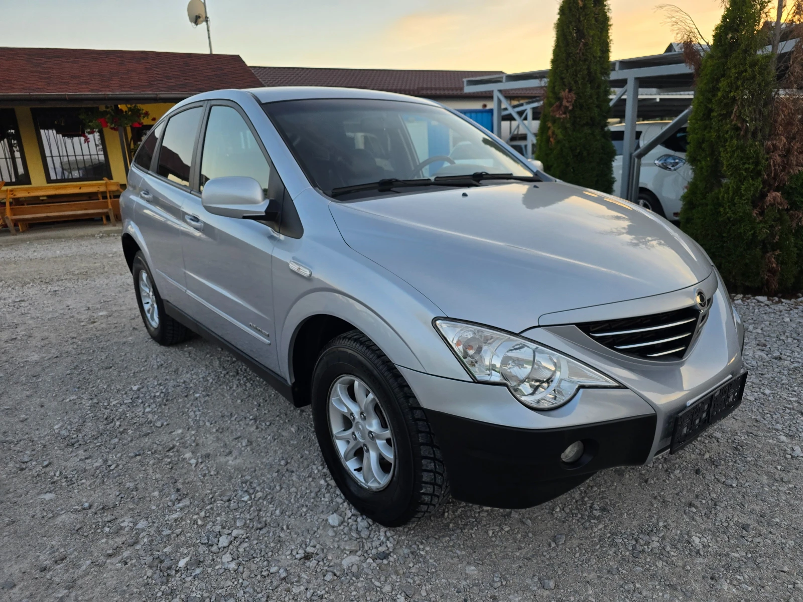SsangYong Actyon 2.0TDI AVTOMAT - изображение 3