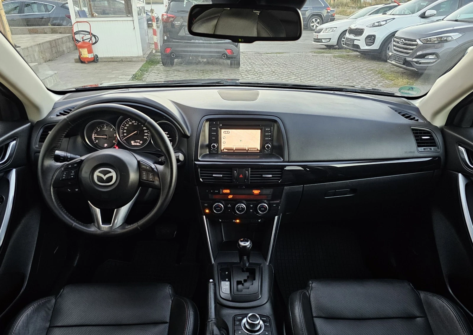 Mazda CX-5 2.2 AWD Sports-Line 175 к.с. BOSE Камера - изображение 10