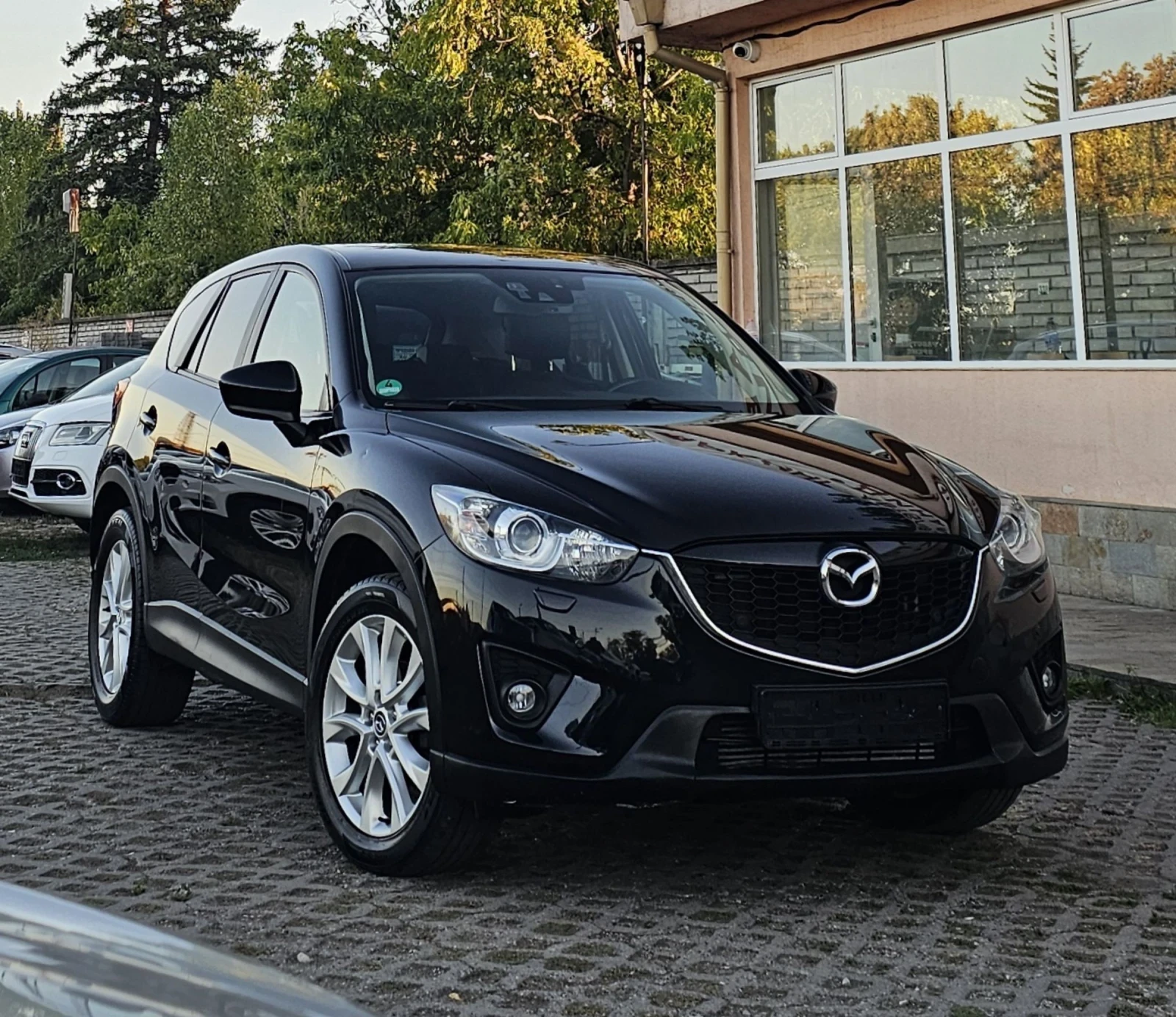 Mazda CX-5 2.2 AWD Sports-Line 175 к.с. BOSE Камера - изображение 2