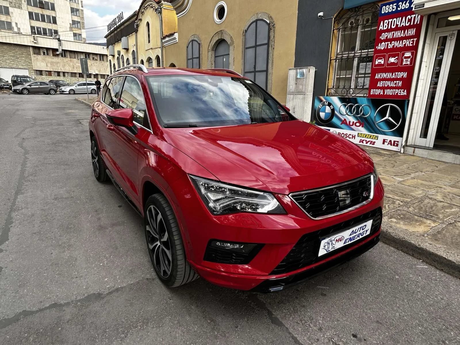 Seat Ateca FR 4x4 - изображение 7